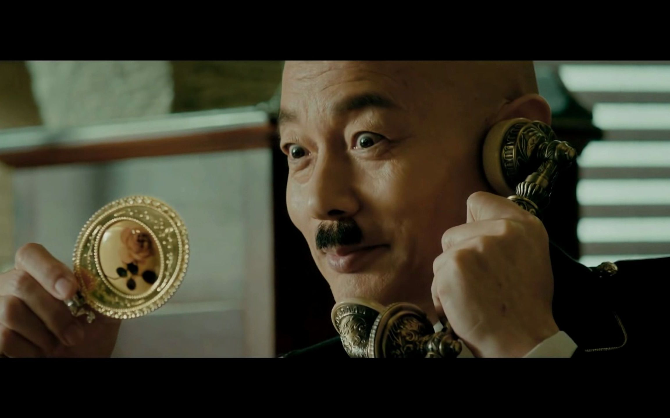 混剪 论台词还得姜文