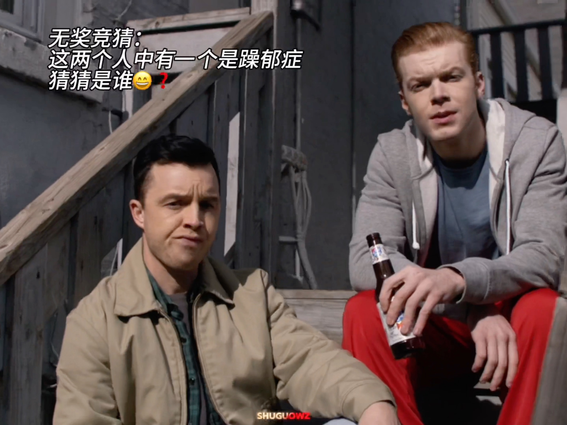 金牌驯兽师伊恩加拉格