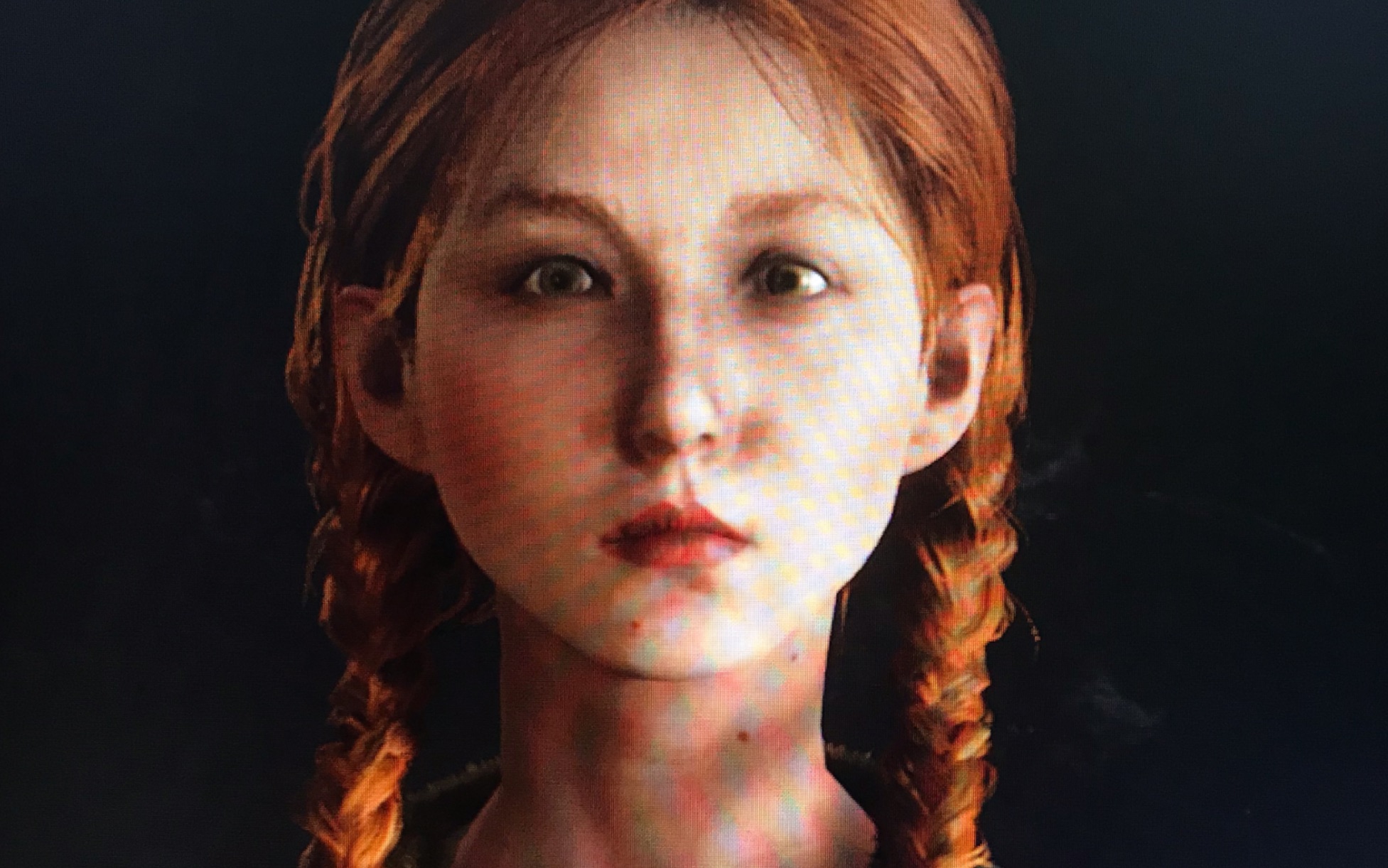 荒野大镖客2捏脸全身展示