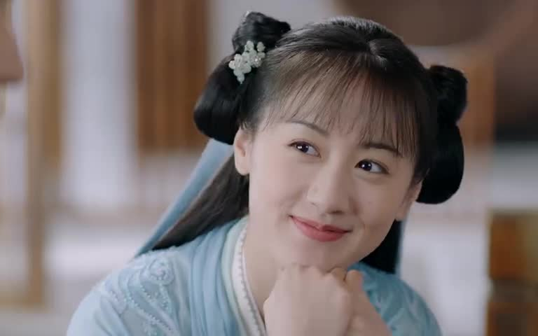 玲珑敏言染上秀恩爱恶习 敏言当中说出钟家媳妇人