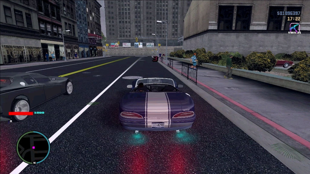 gta3自由城狂飙 让你30秒又如何?_单机游戏热门视频