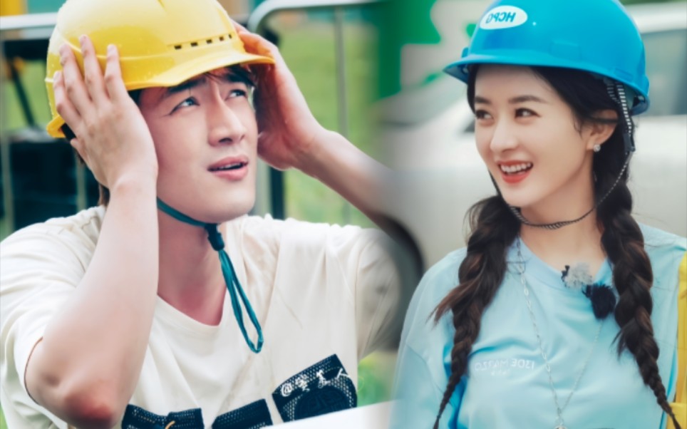 满足一下我们的愿望!弥补一下6年前的遗憾!林更新赵丽颖与凤行