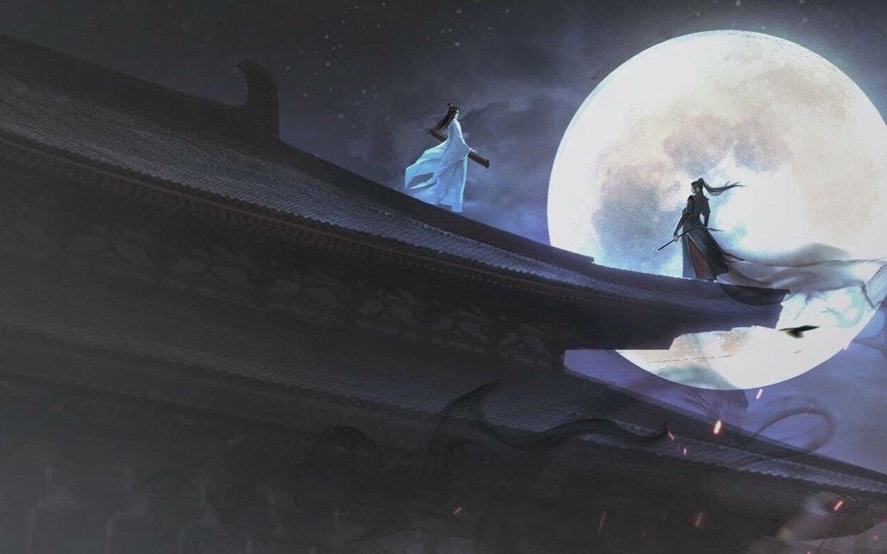 【陈情令】忘羡|手掌心