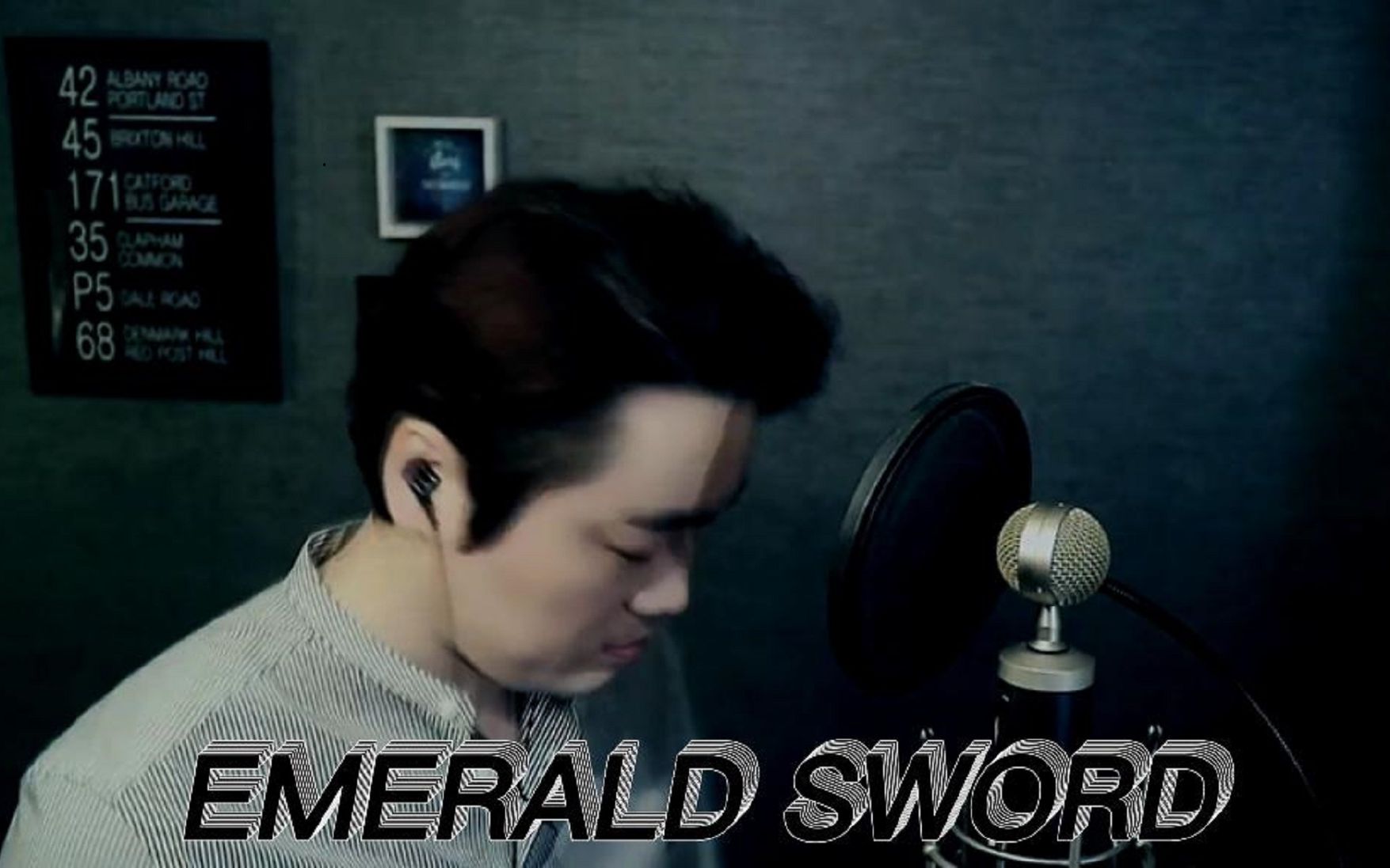 [图]【狂想曲乐队】究极嘶吼《Emerald Sword》古典史诗金属风太酷