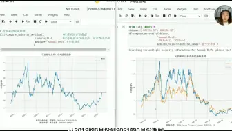 面板行业周期性探讨-行业龙头及投资组合的投资风险收益试析