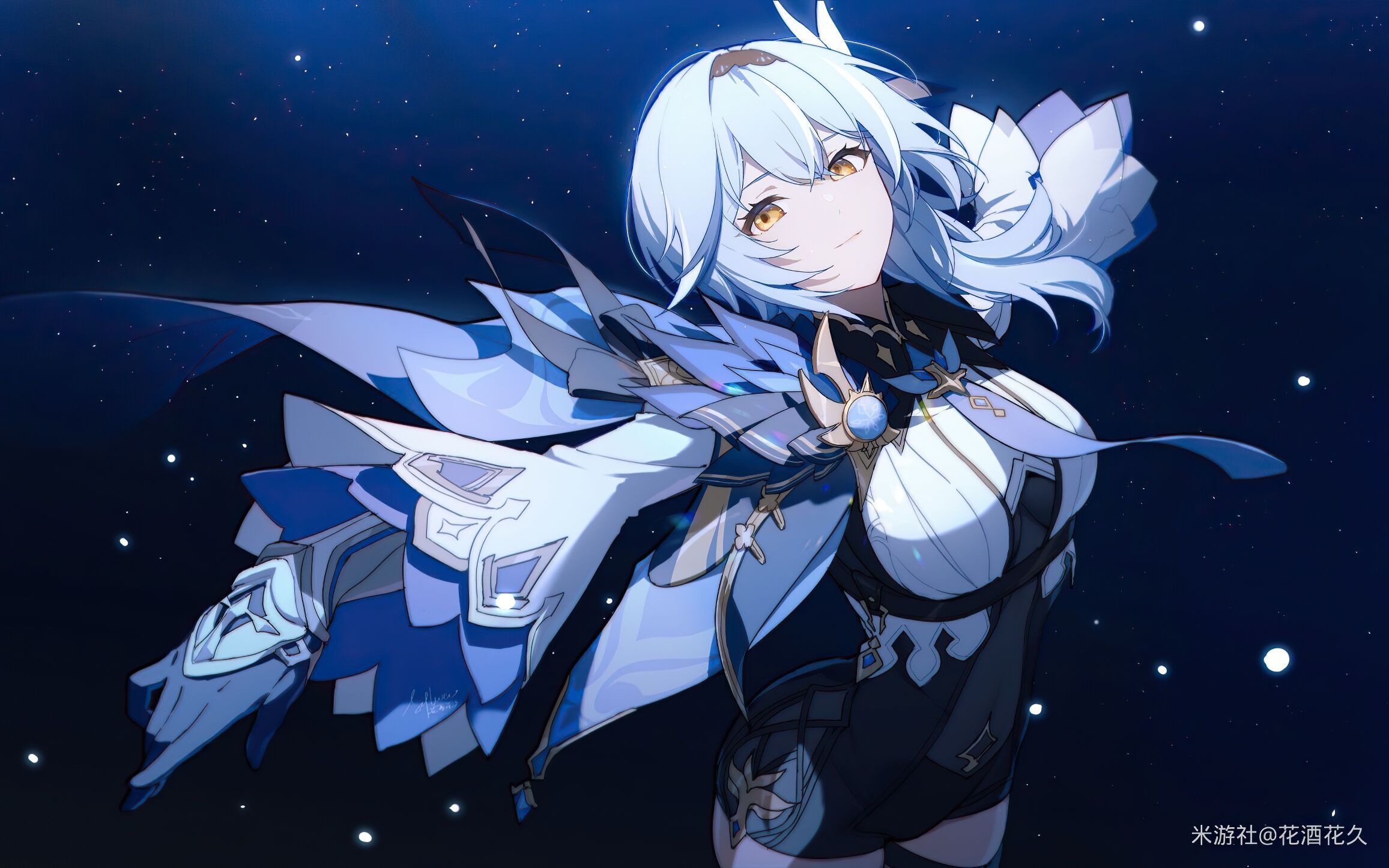 【原神】当一个0命尤拉进化为一命后被魔偶教训的那些事