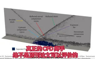 Download Video: 真正的CFD高手绝不是几篇顶刊论文可以评价的。来看一下高质量的CFD文章