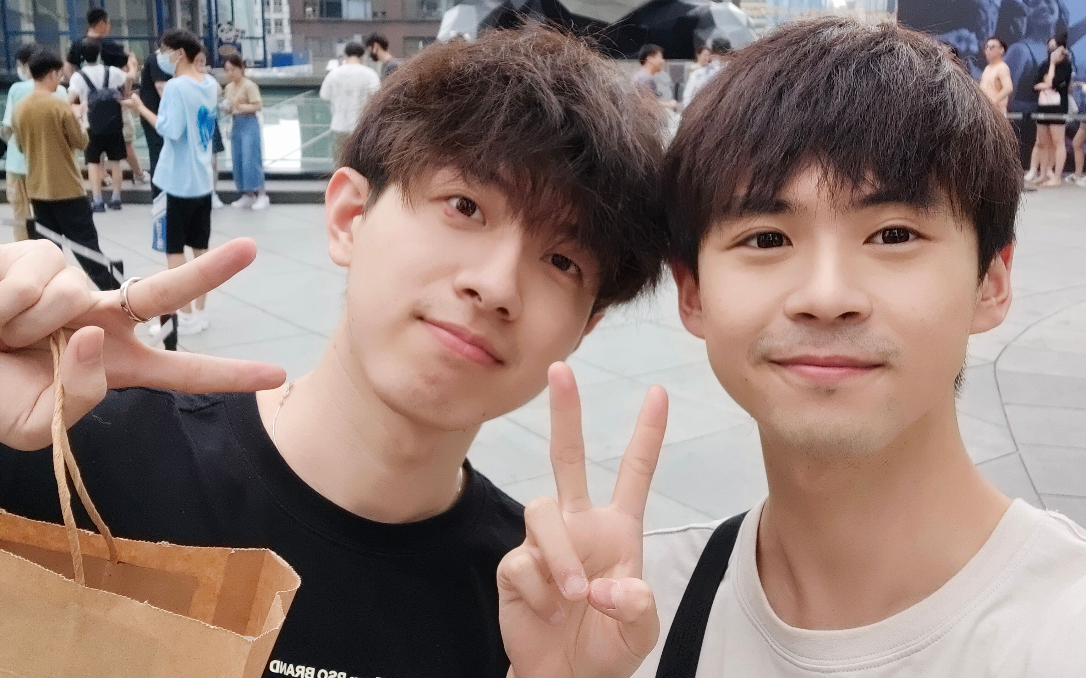 6.26猪羊cp直播日常