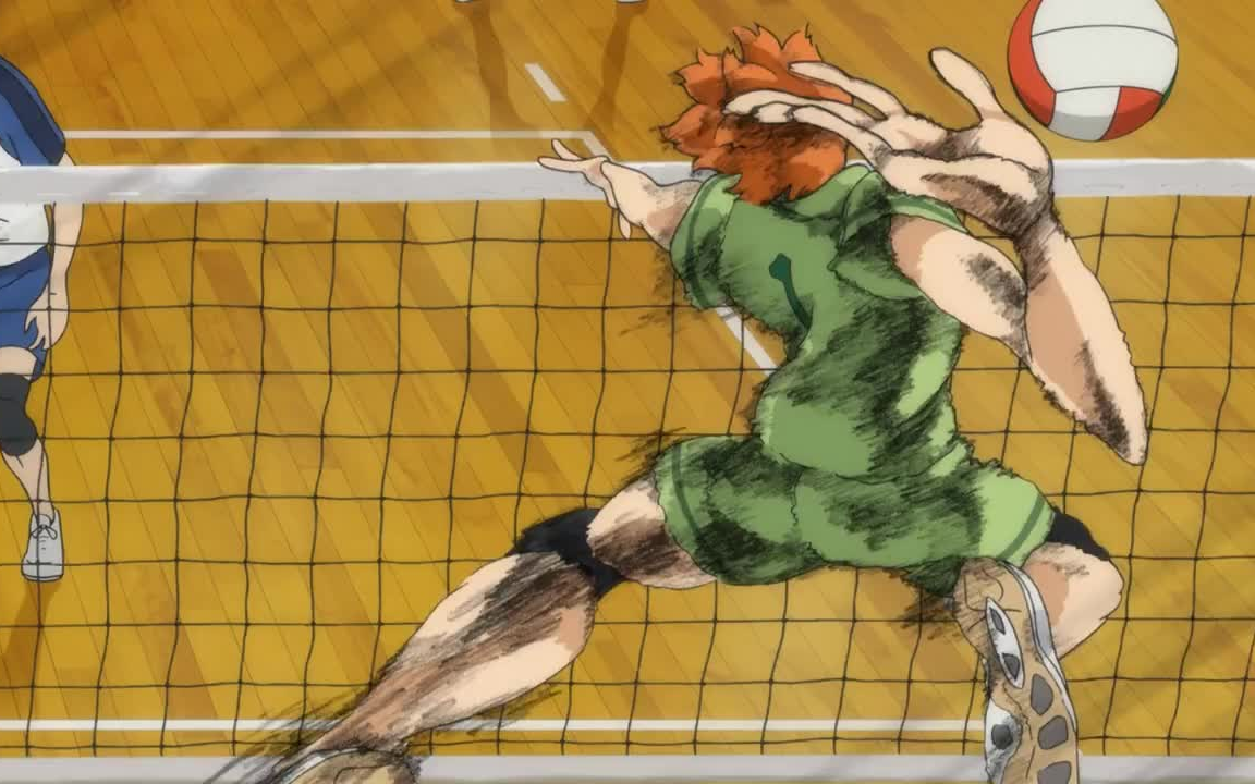 ハイキュー!_哔哩哔哩 (゜-゜)つロ 干杯~-bilibili