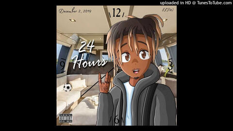 24 Hours in a Juice WRLD