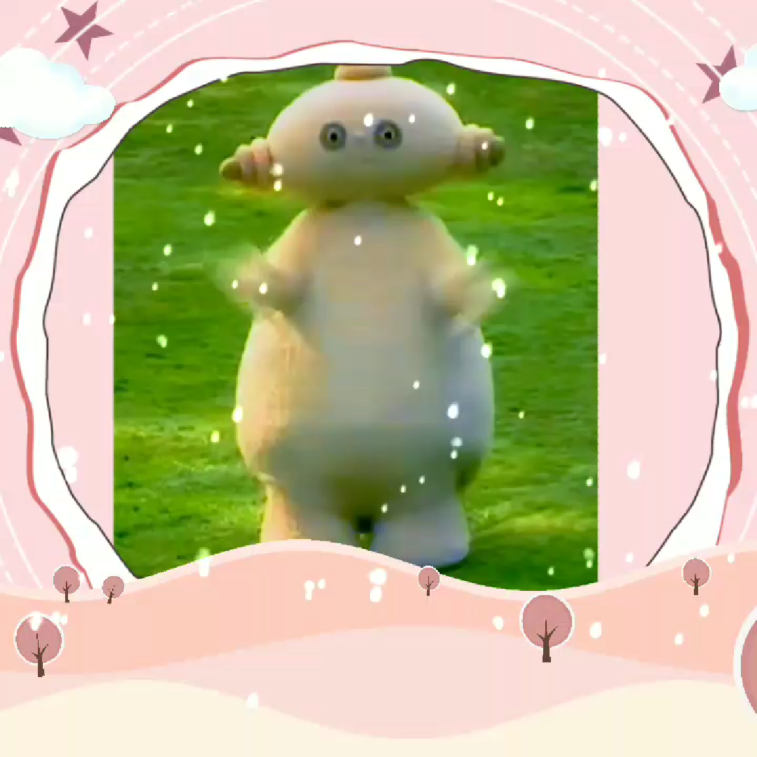 [喵][喵][喵]巴咔巴咔#花园宝宝