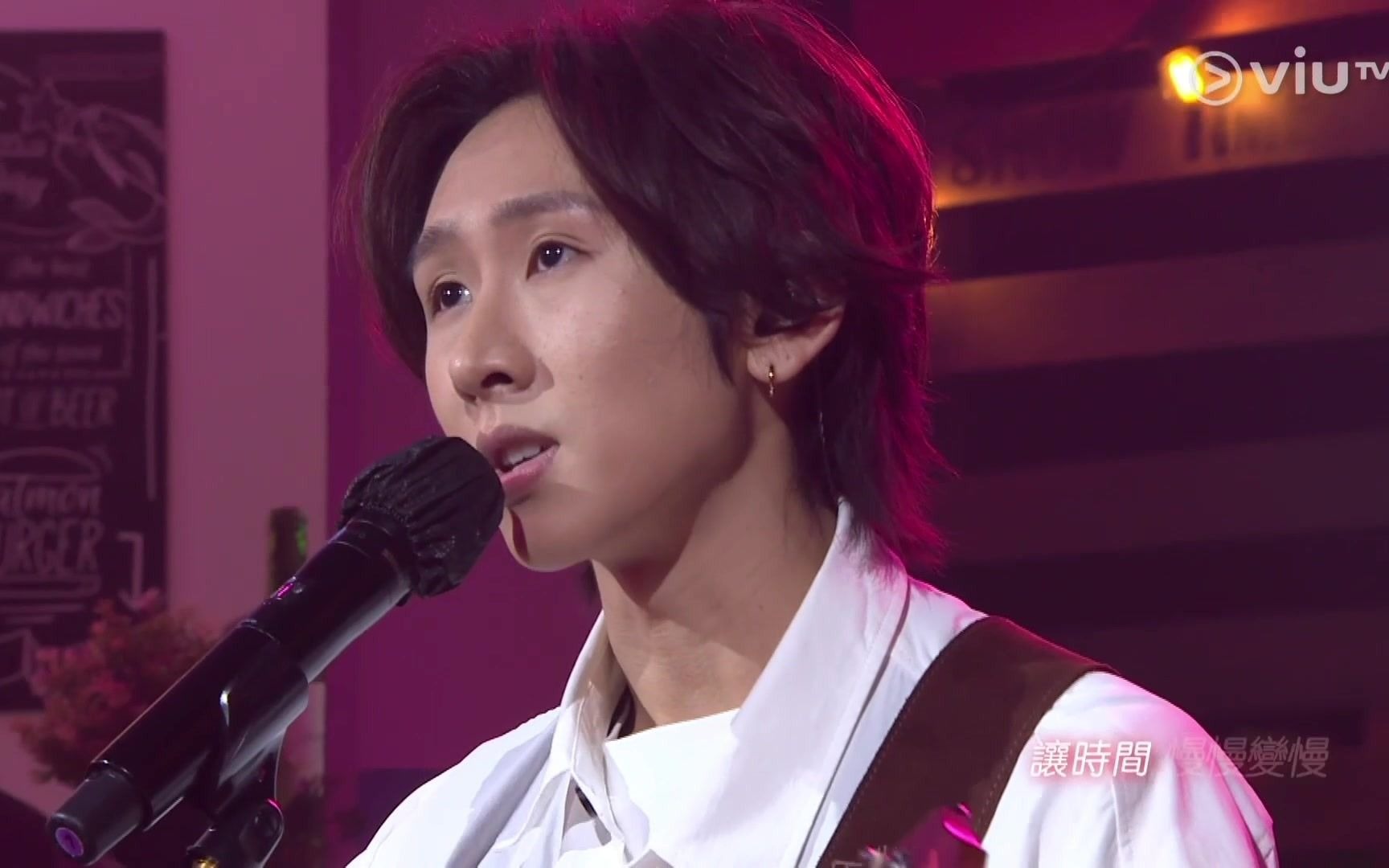 2021-05-11 [viutv] manson 張進翹 - 今天我不想做嘢 (live)