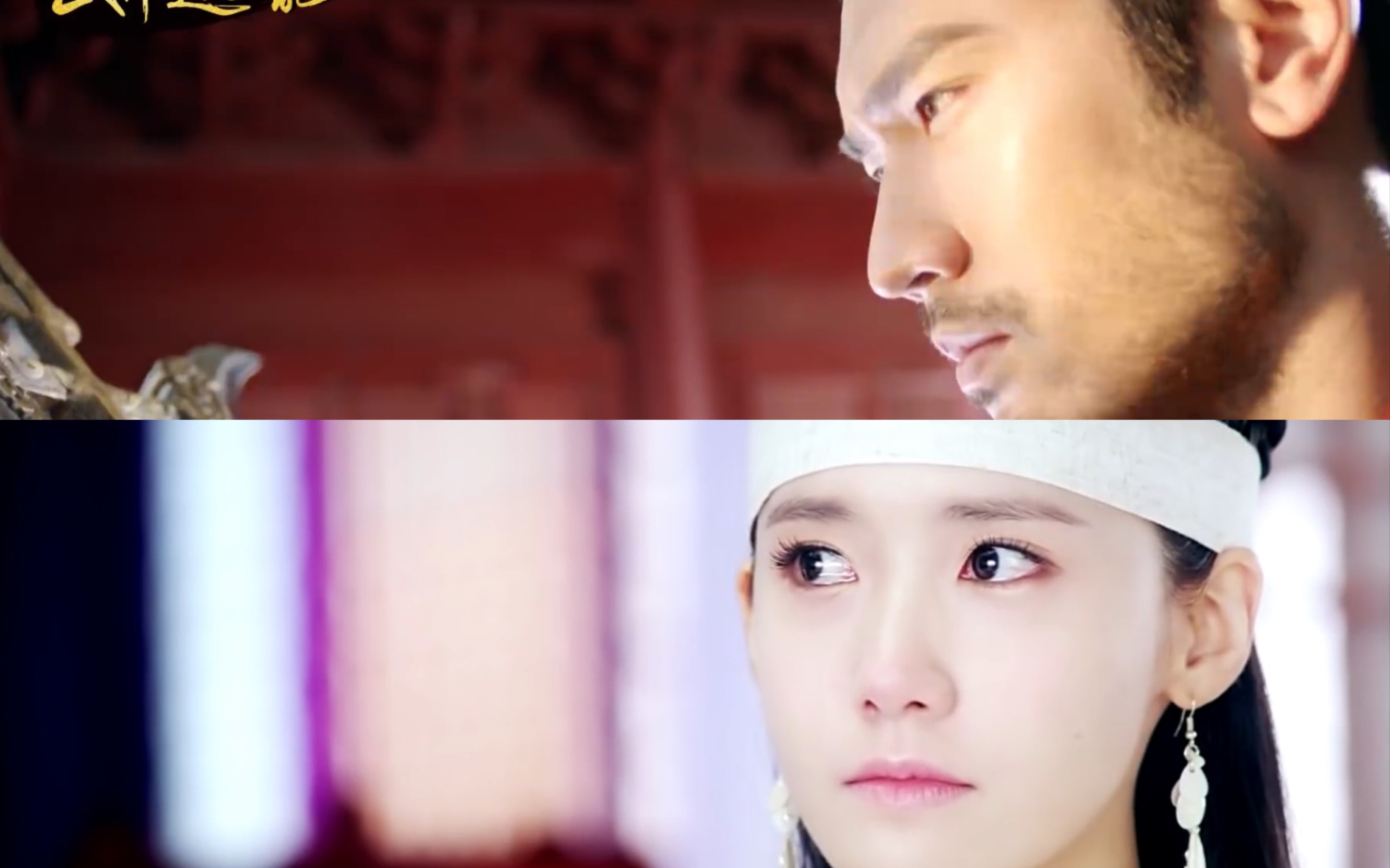 高以翔林允儿 吕布夏侯轻衣 曾经你们也合作的那么好.