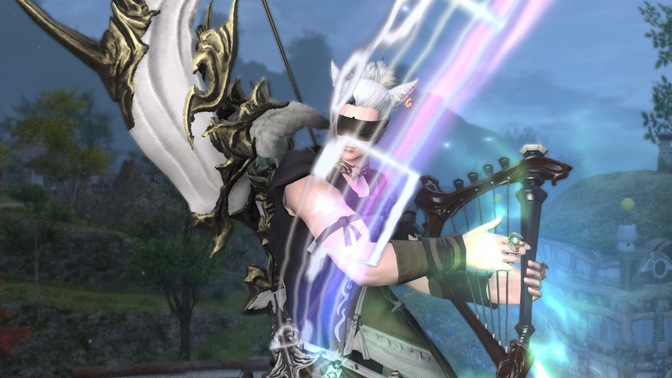 ff14残暴正义号原版-哔哩哔哩_bilibili