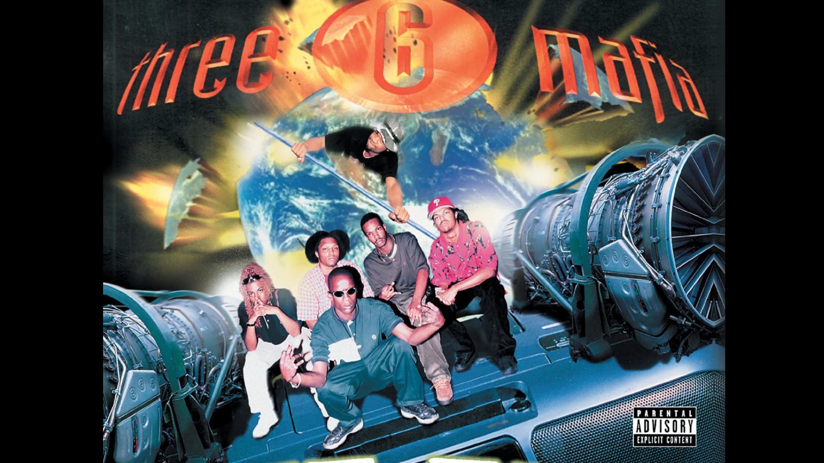 最纯正的老孟菲斯!three 6 mafia x memphis type beat #孟子