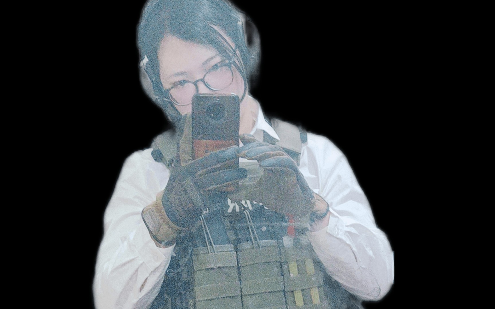 【逃离塔科夫bear】咱家也来个战术变装!/第一次尝试就当现个丑w