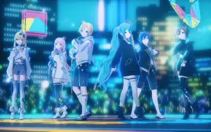 Download Video: 【PJSK】C社6子三周年WS付费服装的NEO（自存留念）【初音ミク/鏡音リン・レン/巡音ルカ/KAITO/MEIKO】