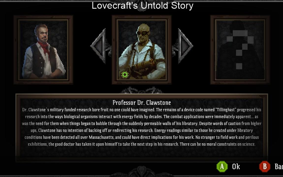 [图]Lovecraft's Untold Story