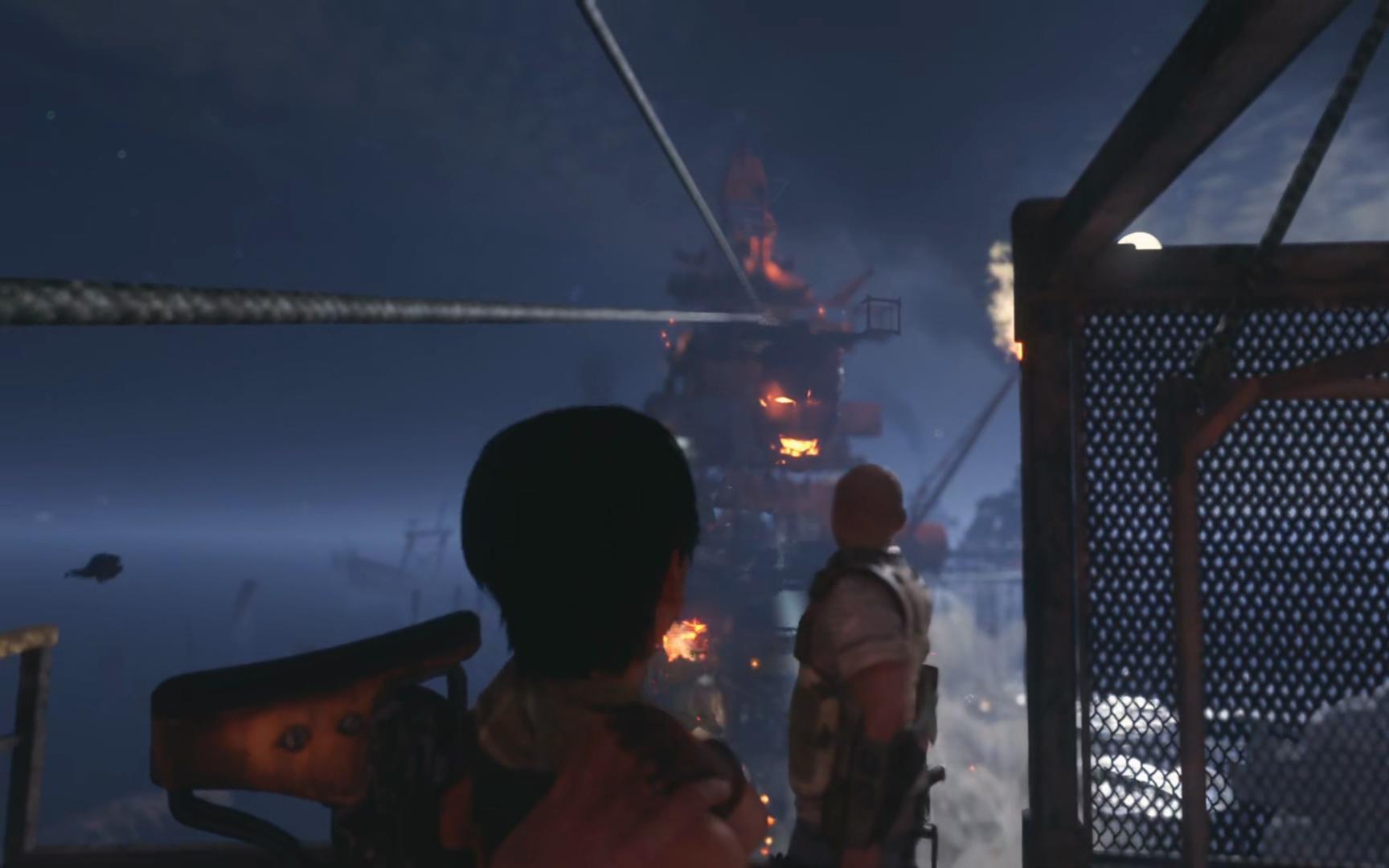 【metro exodus/地铁:离去】13 里海-男爵的替身,男爵的堡垒