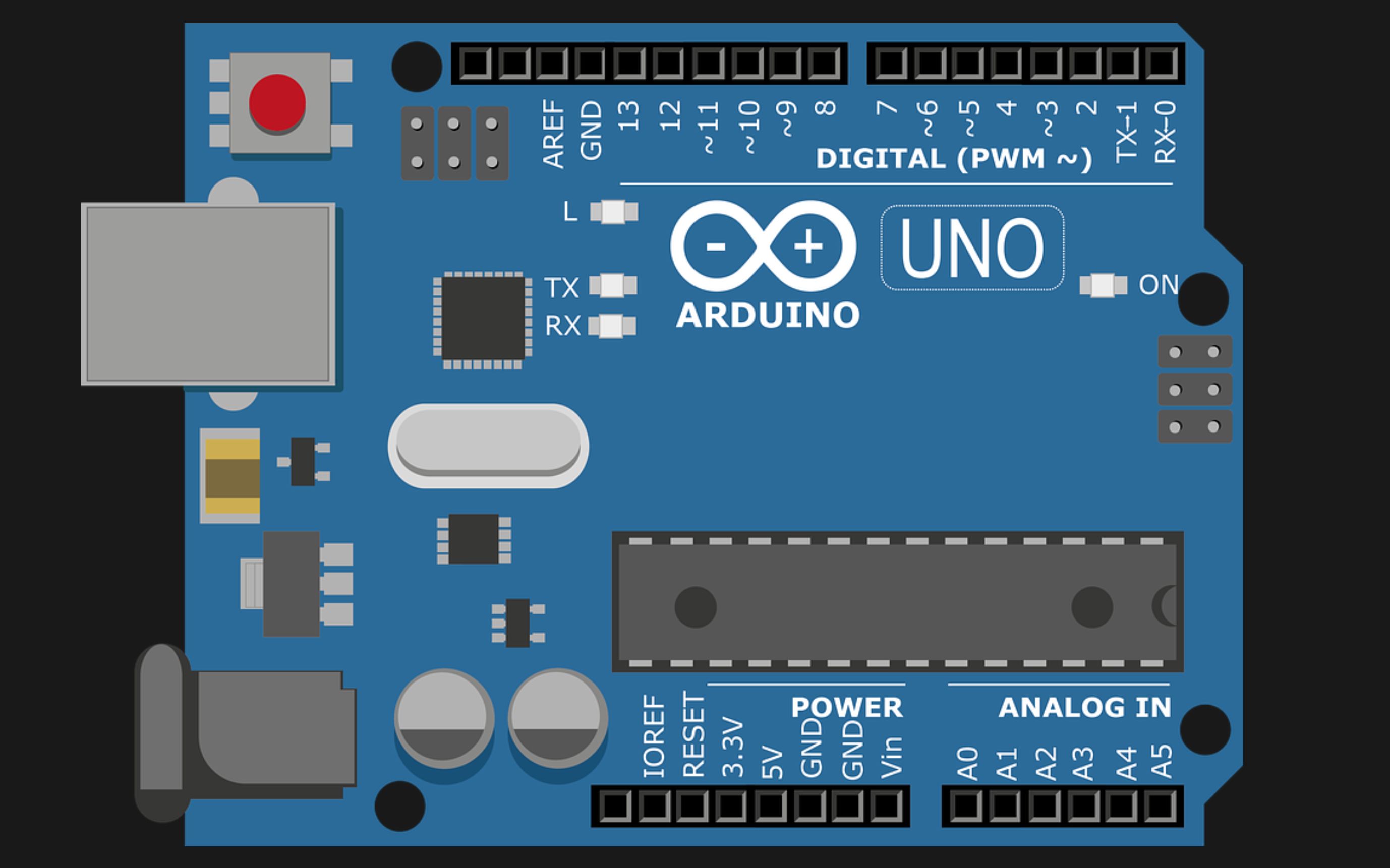 一小时零基础入门arduino——清华大学学生兴趣团队arduino讲座pre