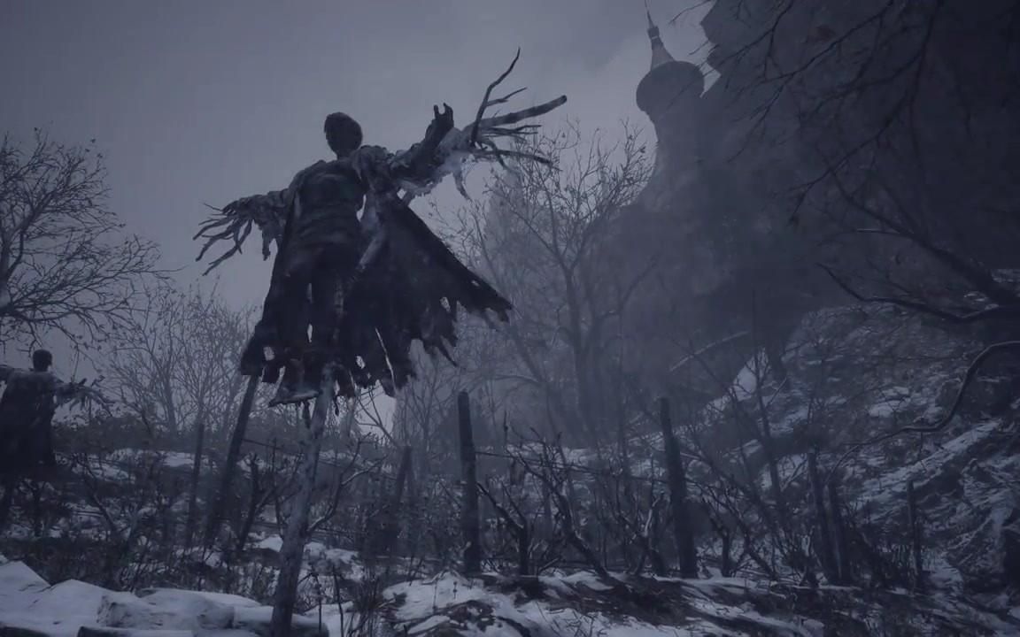 生化危机8试玩demo(村庄)