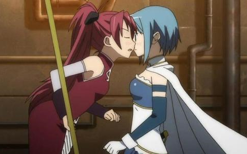 andimhome佐仓杏子美树沙耶加mad红蓝cp情歌