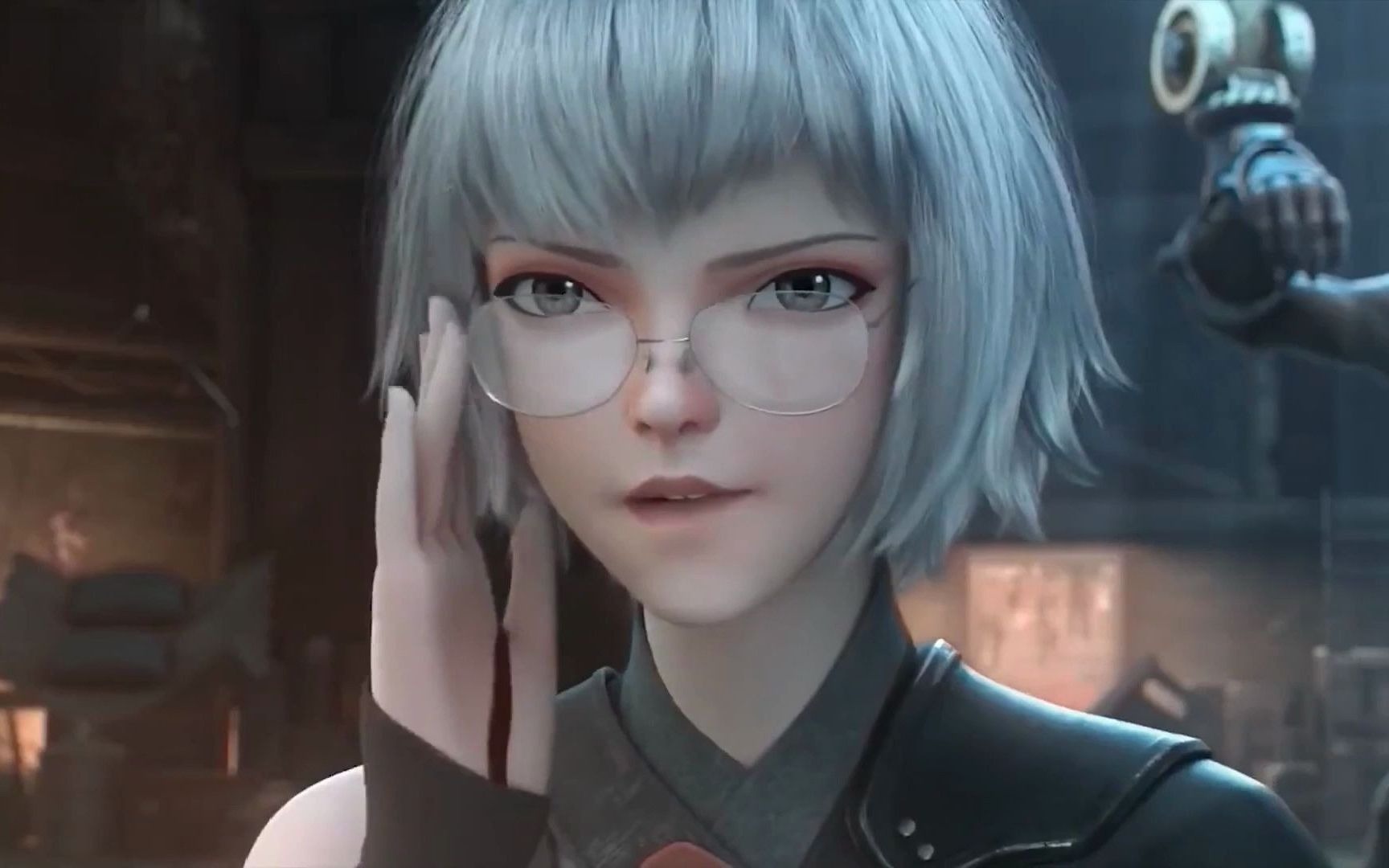 不要心动挑战,灵笼小姐姐们来啦,这还不快来挑选你的对象!