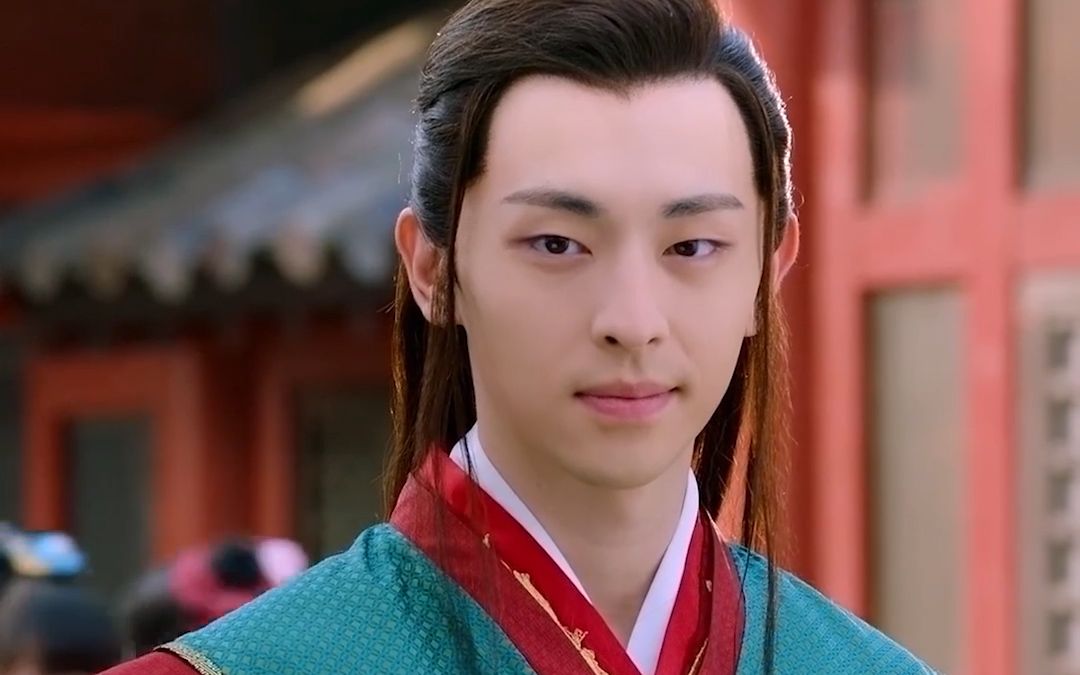 【邓伦|子虚|狐妖】【踩点】虽然剧情太烂,但邓伦的邪魅抵挡不住啊,一