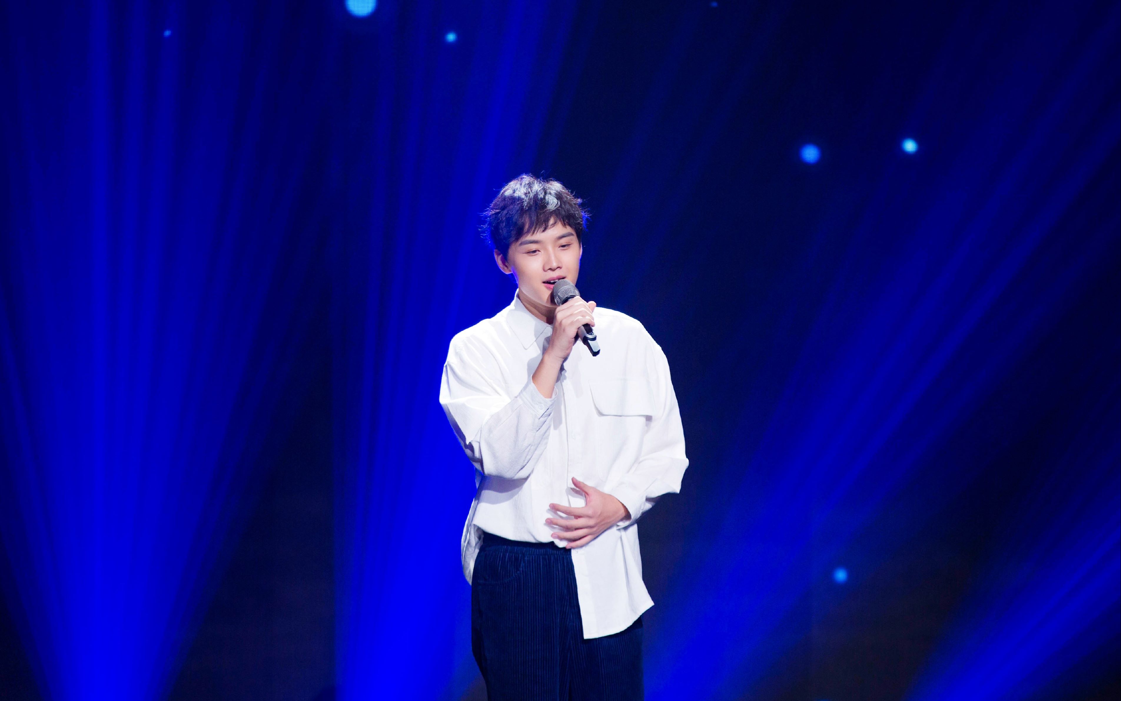 高杨声入人心高杨试唱dieforelle鳟鱼