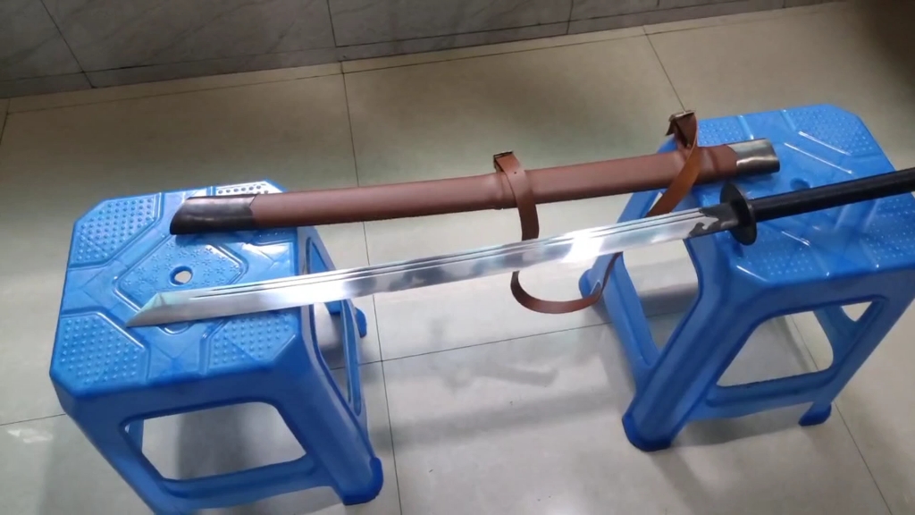 无极刀 宋刀 聚锋堂美术刀剑