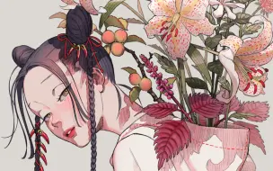 Download Video: 画师めめんち绘画过程