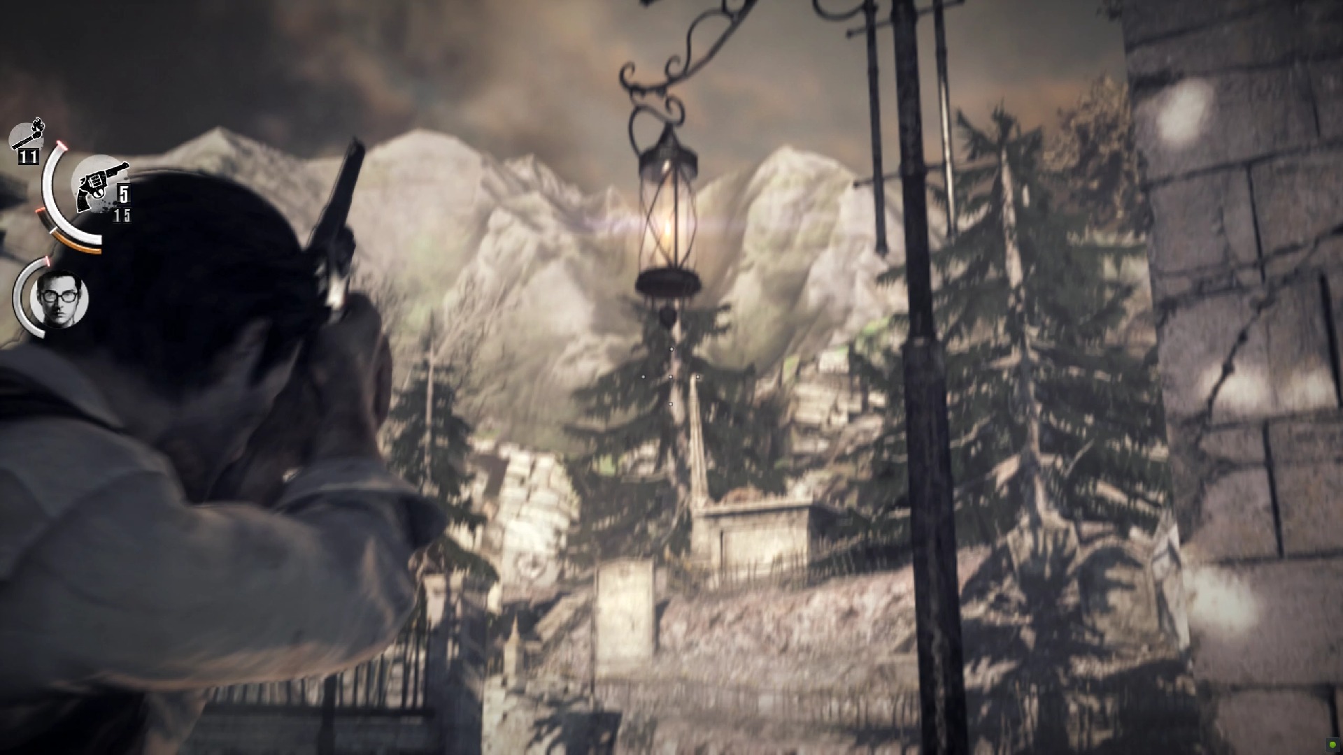 恶灵附身第六章3