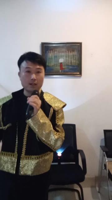 波哥首播,我来自黄石哈哈哈97献丑啦