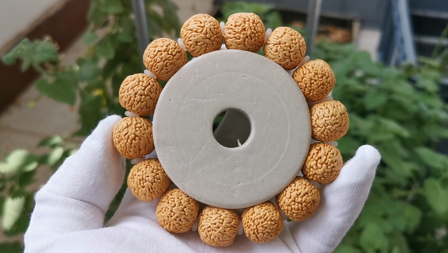 【桃核】龙鳞凤尾 精挑奶油皮 份量压手 走色好看 好玩不贵