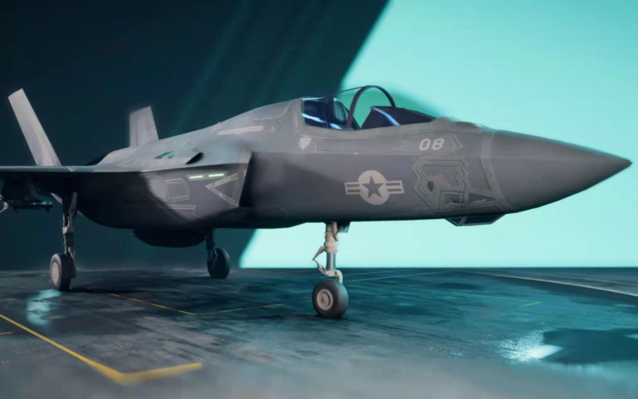 【战地2042】[4k60fps]超燃空战卡点[f35e][su57]