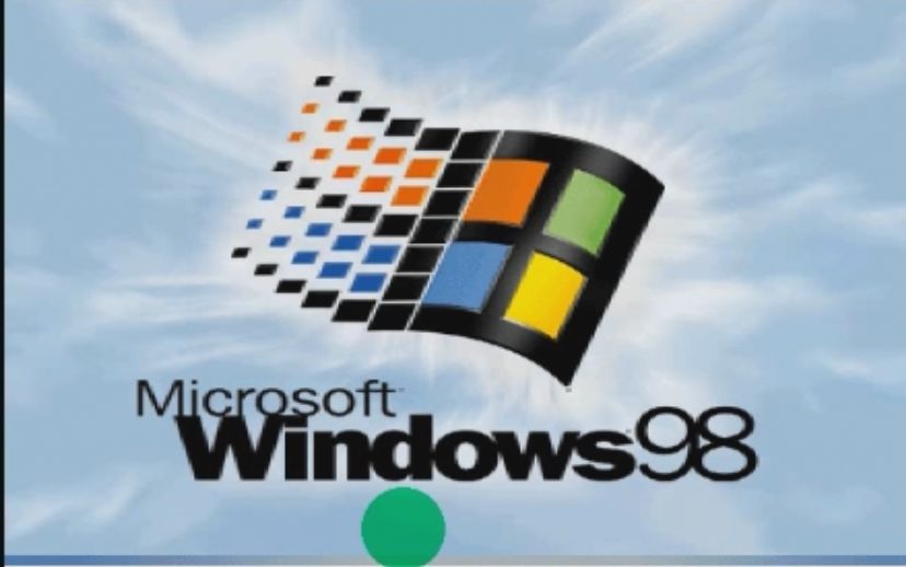 [图][Windows]重回1998