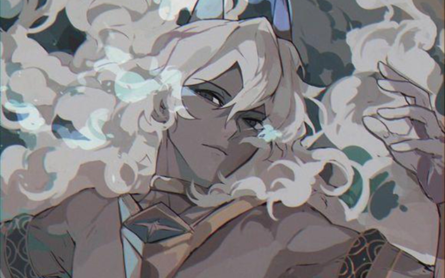 【fgo竞速】用本朝的剑斩前朝的boss 狂那1t回忆关卡魔术王所罗门