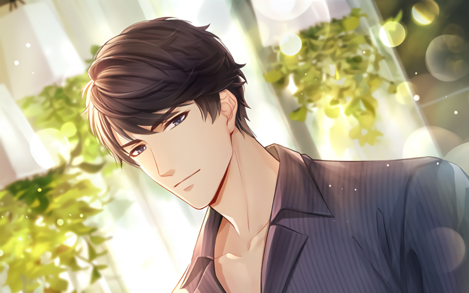 【恋与制作人 约会】李泽言 ssr所愿如常 期刊封面