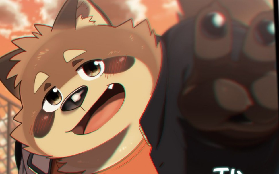 飞波   《我的男友》