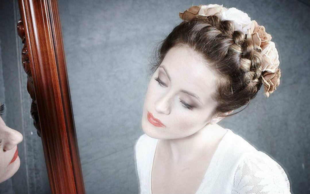 挪威空灵女声iselin solheim【alan walker《faded》超美vocal女声】