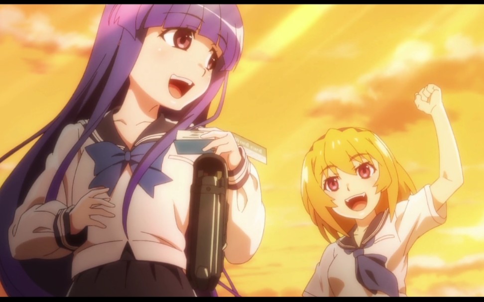 【寒蝉鸣泣之时2020版】——学习励志番(补番推荐)