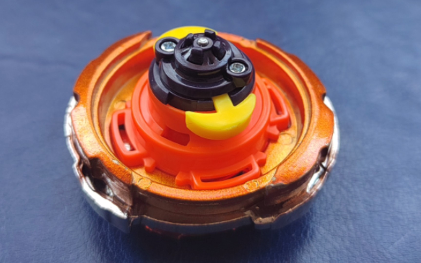 中奖的黄金火焰s陀尖如何改装?这个视频告诉你!