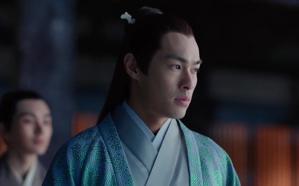 上阳赋:安平王收到消息,皇帝驾崩了,安平王知道机会来了!