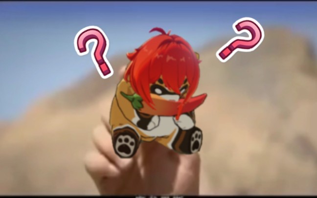 【原神】卢锅巴,让我们重新战斗吧!