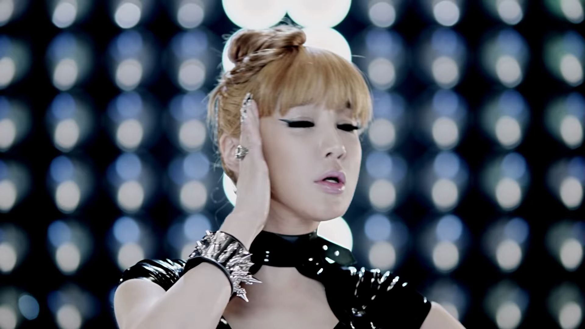 2ne1 - i am the best mv