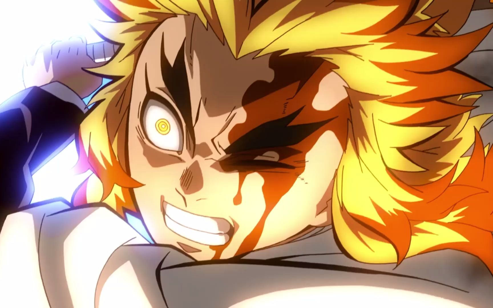 【鬼灭之刃】炼狱大哥没有输