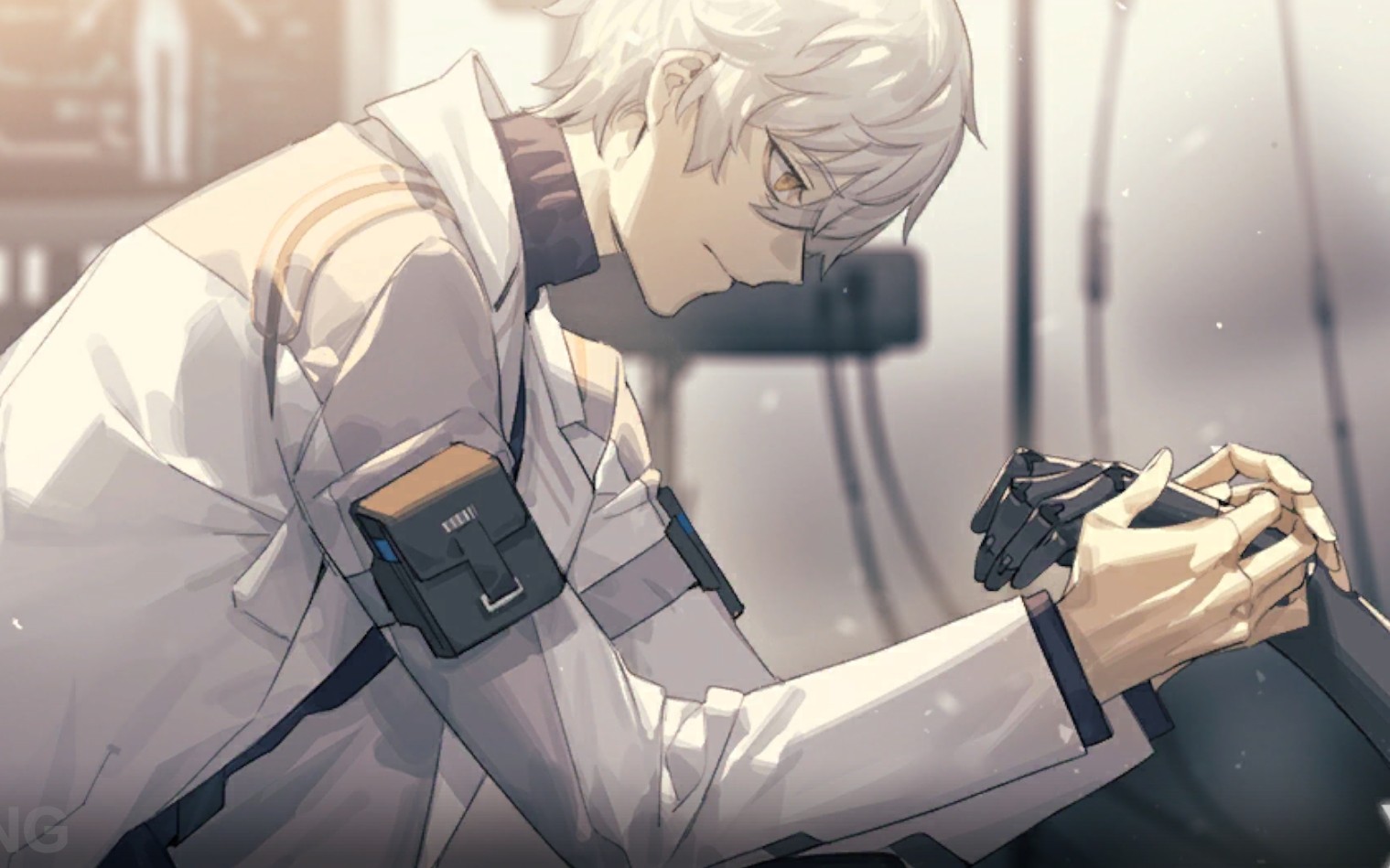 战双帕弥什—万事间章隐藏剧情触发