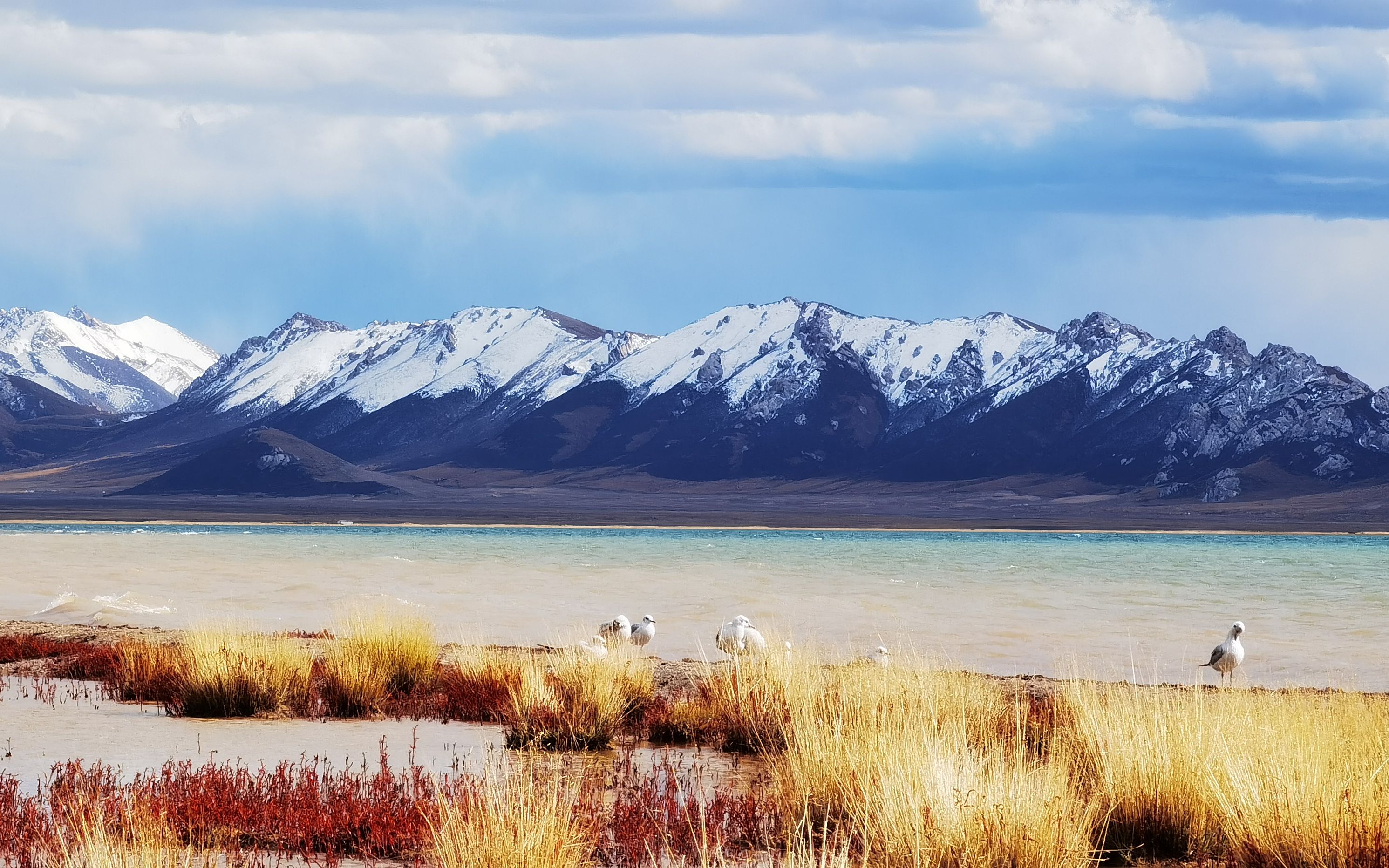 国家公园之"三江源—千湖之县"
