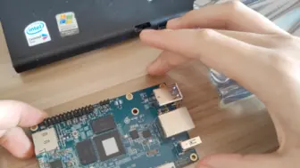 Download Video: OrangePi5开盒！