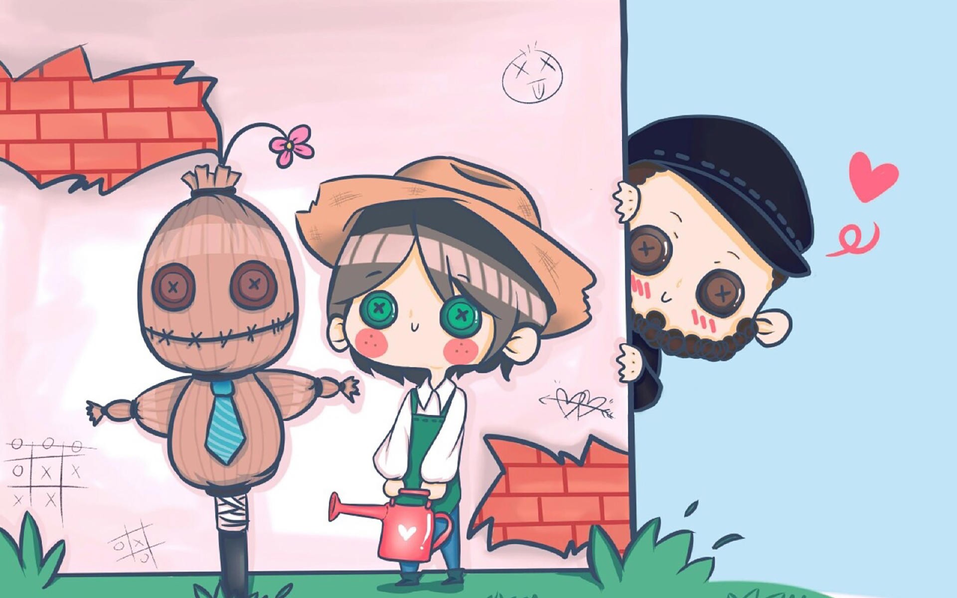 "爱哭鬼"罗比正式服初试玩!不削能玩?